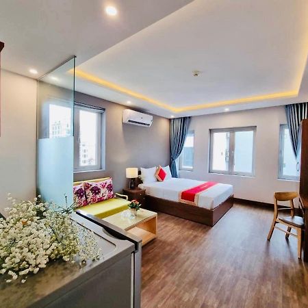 Delicate Serviced Apartment And Hotel Дананг Екстериор снимка
