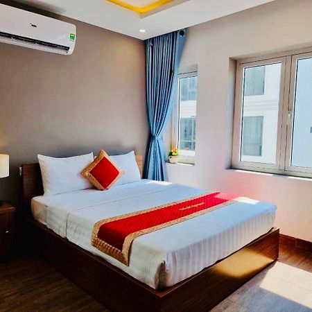 Delicate Serviced Apartment And Hotel Дананг Екстериор снимка