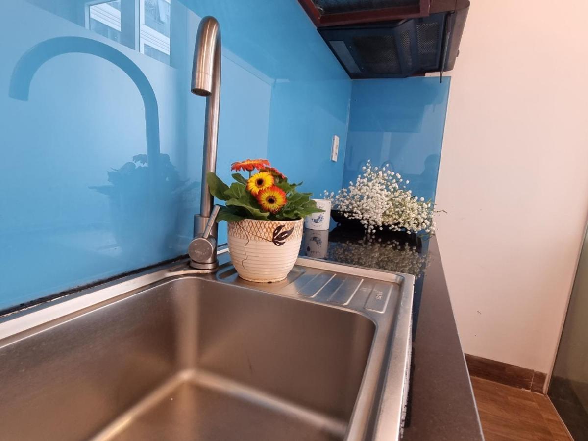 Delicate Serviced Apartment And Hotel Дананг Екстериор снимка