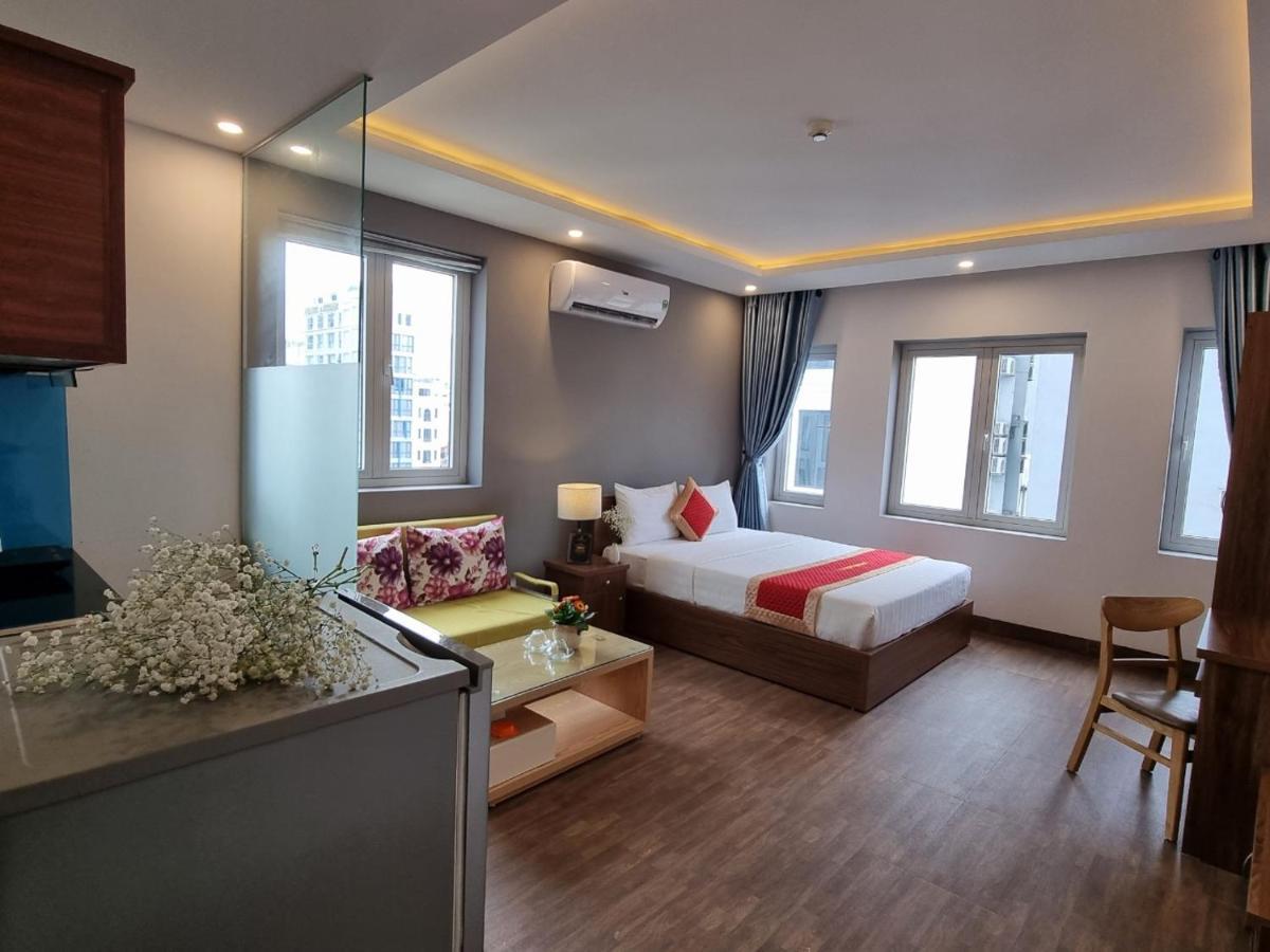 Delicate Serviced Apartment And Hotel Дананг Екстериор снимка