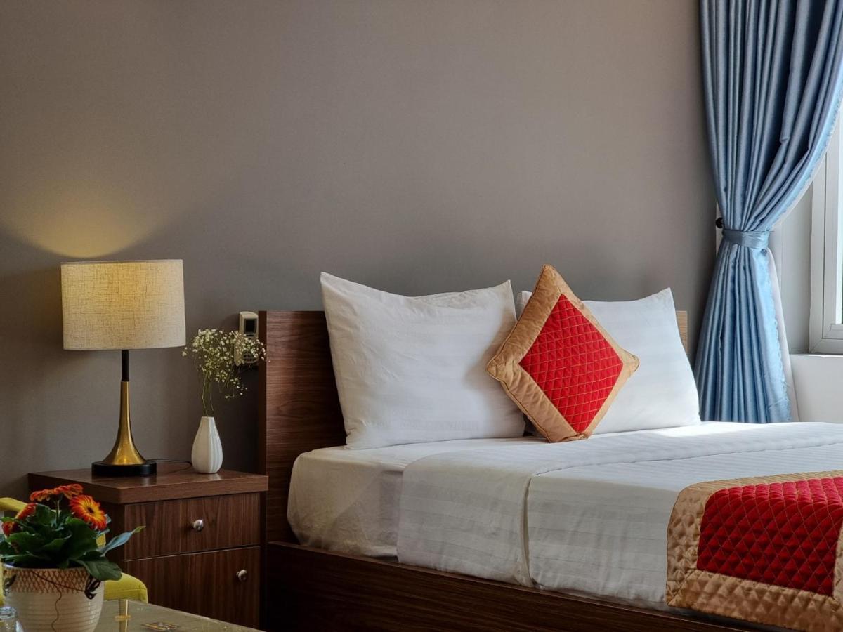 Delicate Serviced Apartment And Hotel Дананг Екстериор снимка