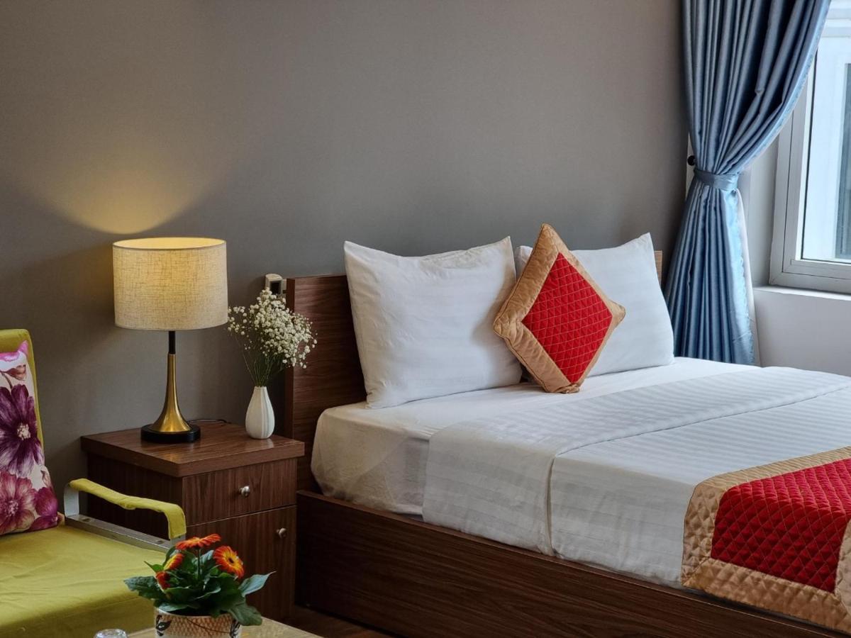 Delicate Serviced Apartment And Hotel Дананг Екстериор снимка