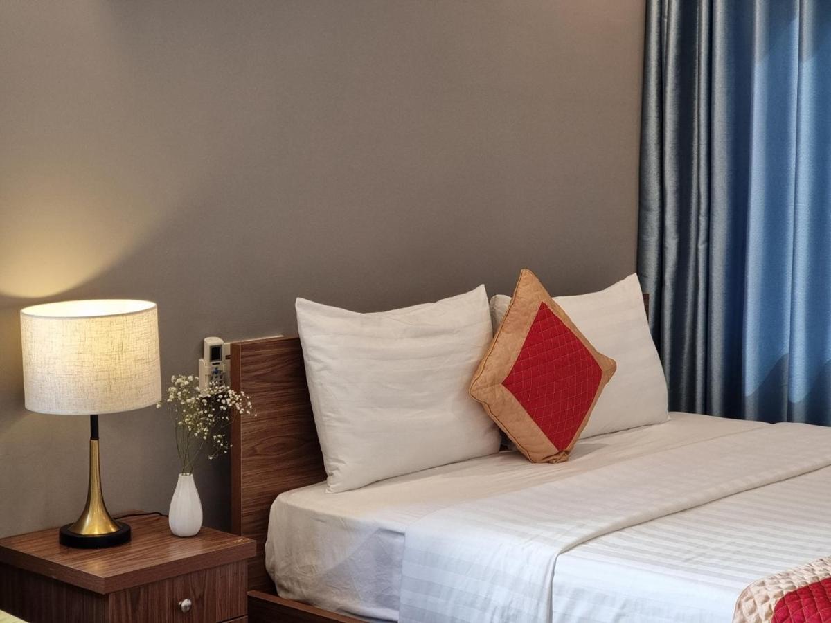 Delicate Serviced Apartment And Hotel Дананг Екстериор снимка