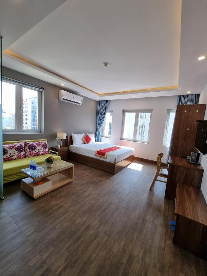 Delicate Serviced Apartment And Hotel Дананг Екстериор снимка