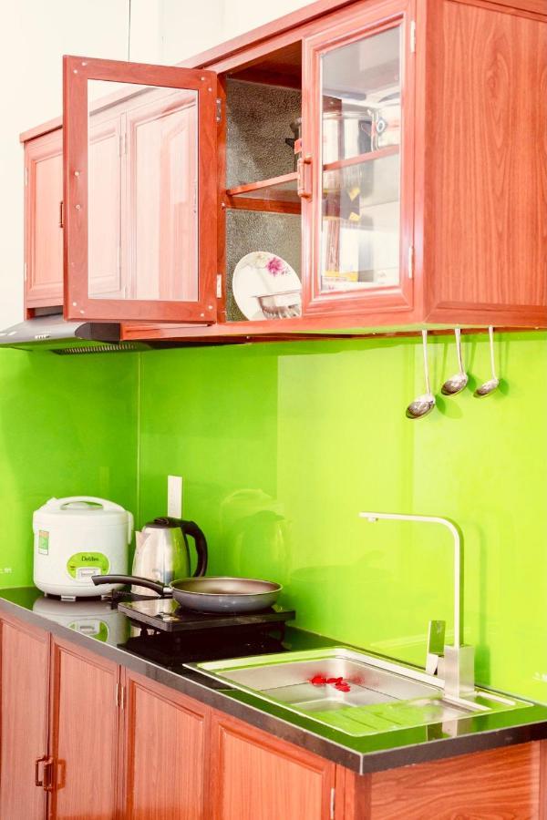 Delicate Serviced Apartment And Hotel Дананг Екстериор снимка