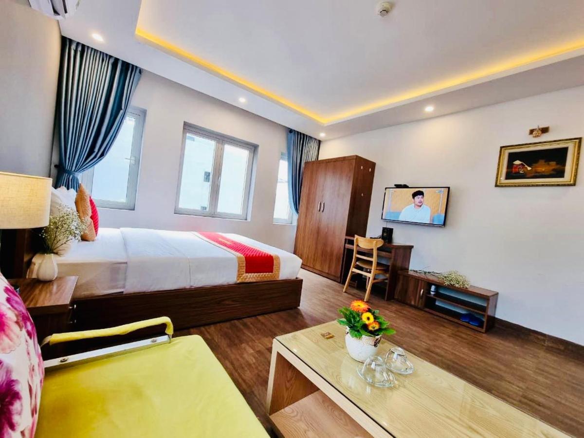 Delicate Serviced Apartment And Hotel Дананг Екстериор снимка