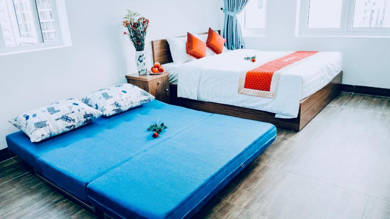 Delicate Serviced Apartment And Hotel Дананг Екстериор снимка