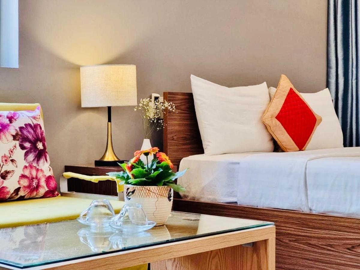 Delicate Serviced Apartment And Hotel Дананг Екстериор снимка