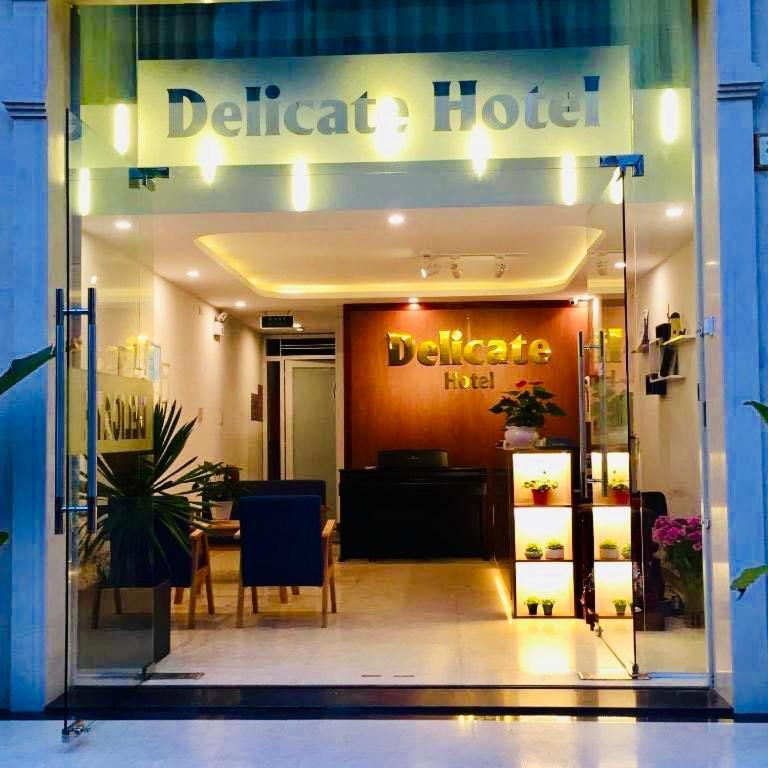 Delicate Serviced Apartment And Hotel Дананг Екстериор снимка