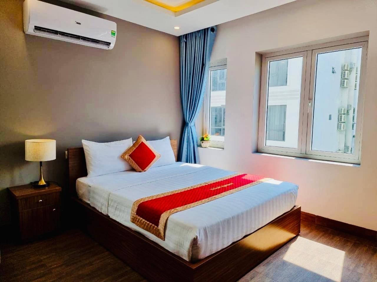 Delicate Serviced Apartment And Hotel Дананг Екстериор снимка