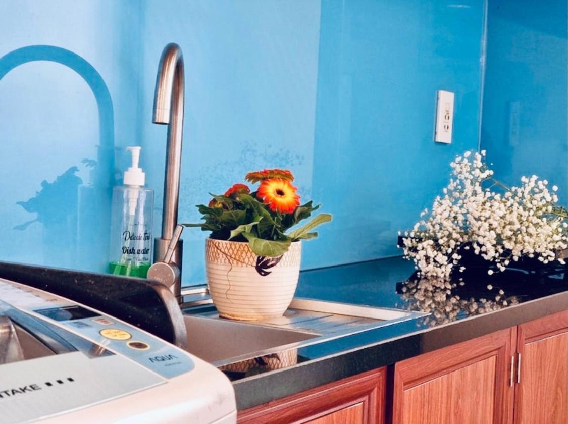 Delicate Serviced Apartment And Hotel Дананг Екстериор снимка