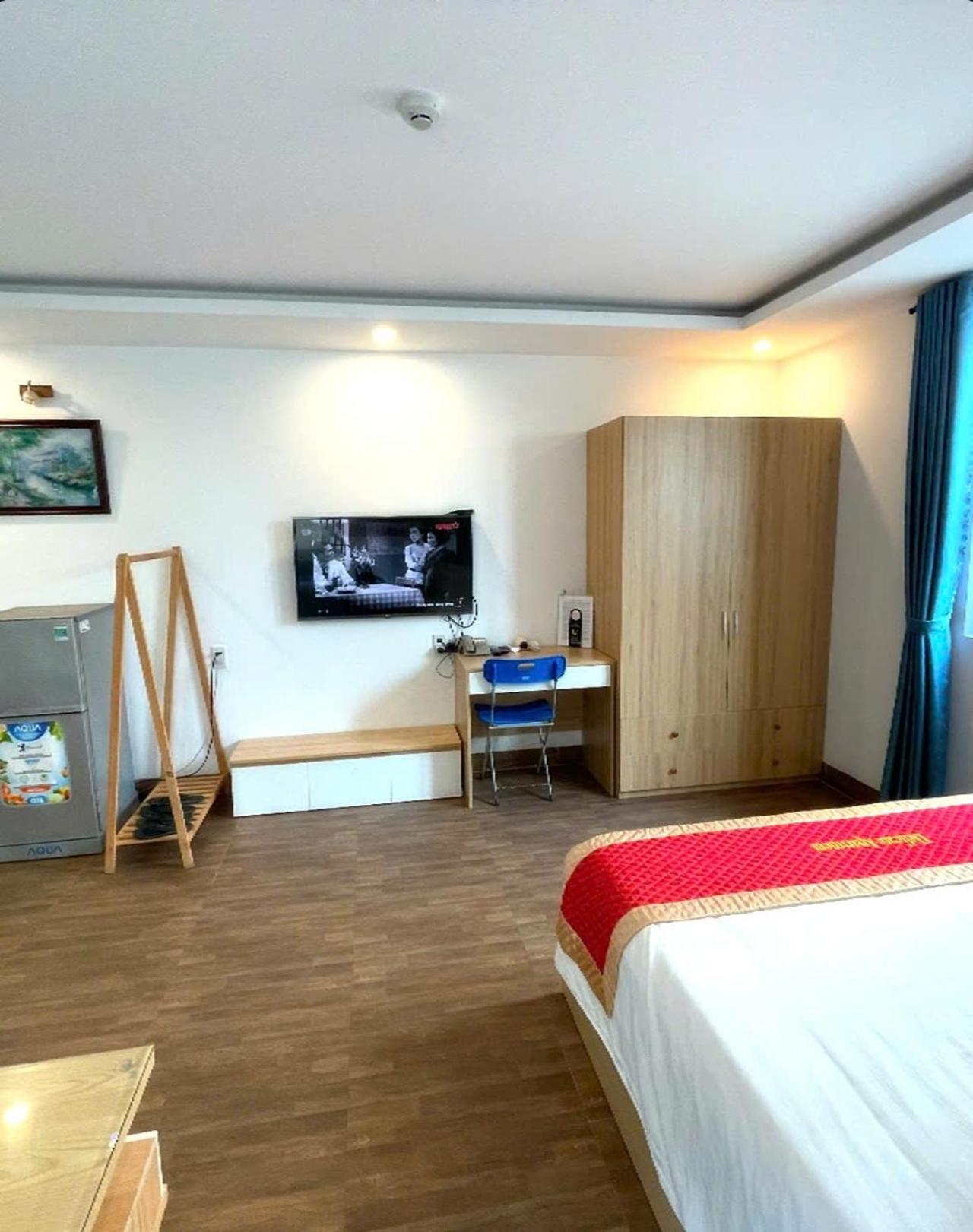 Delicate Serviced Apartment And Hotel Дананг Стая снимка